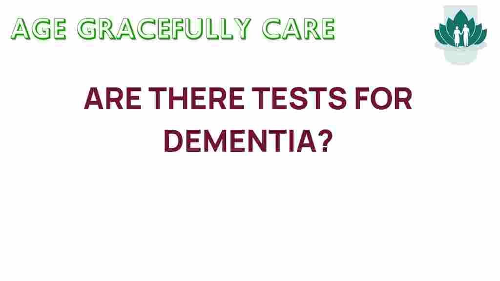 dementia-tests-available
