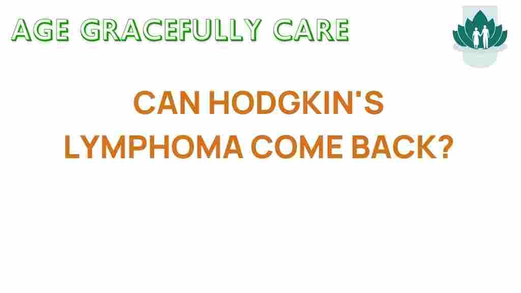 can-hodgkins-lymphoma-come-back
