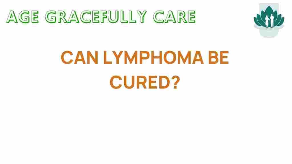 can-lymphoma-be-cured