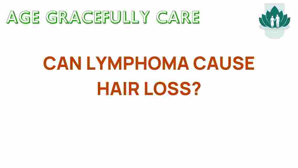 lymphoma-hair-loss