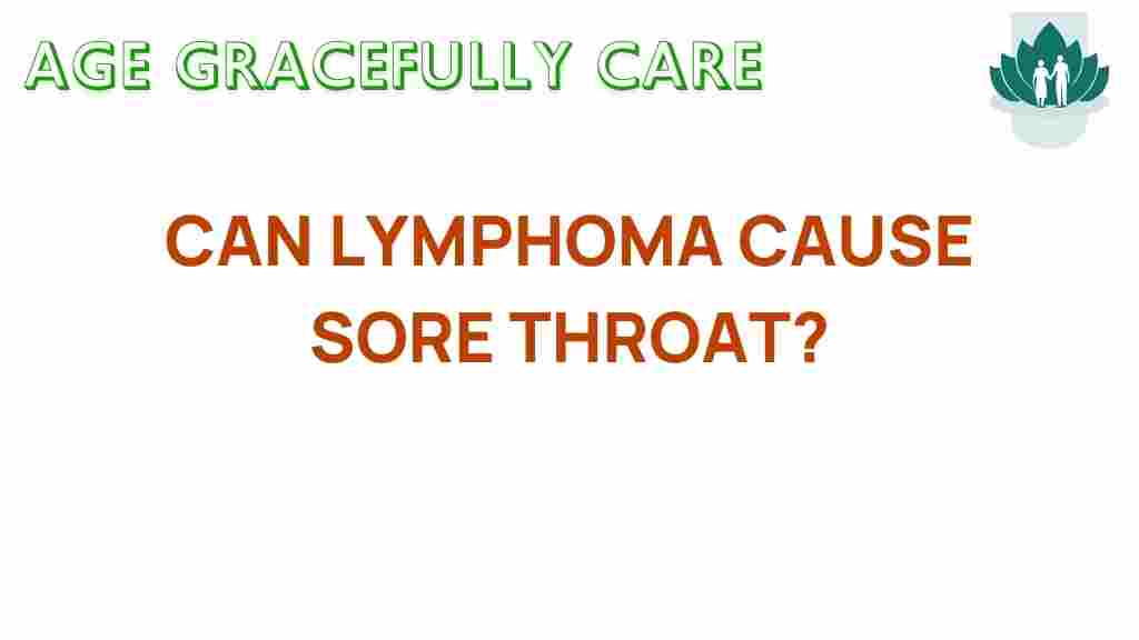 lymphoma-sore-throat-link