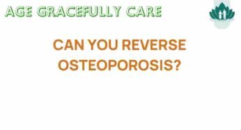 Can You Reverse Osteoporosis? Unveiling the Secrets to Stronger Bones