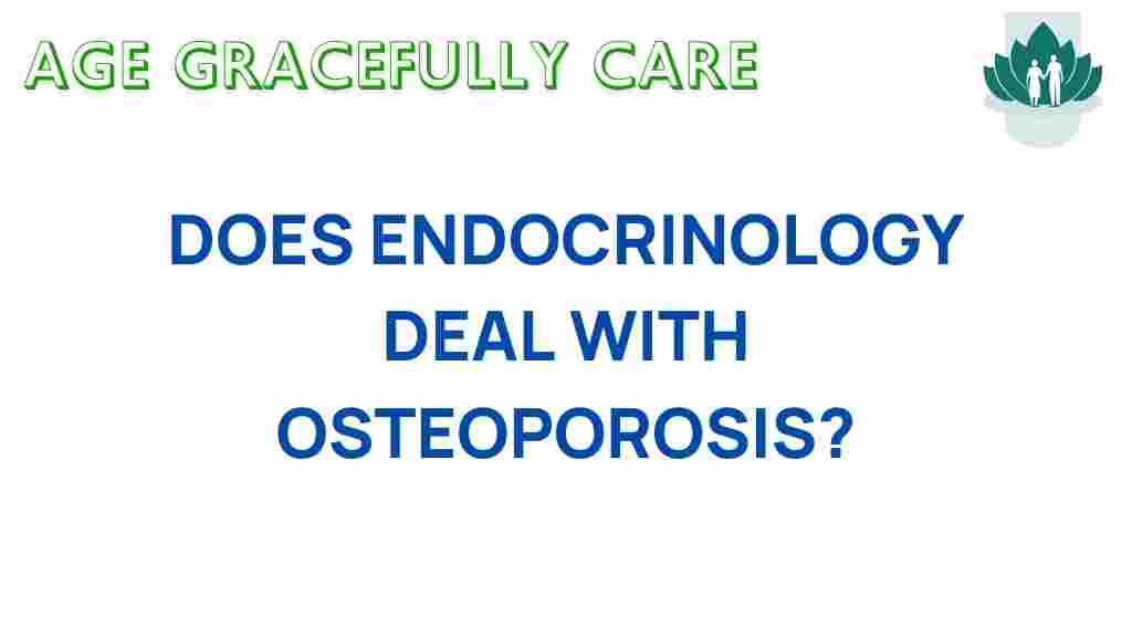 endocrinology-osteoporosis