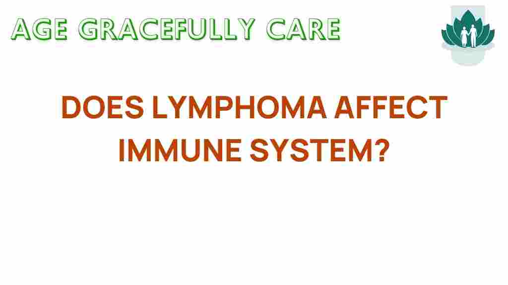 lymphoma-affect-immune-system