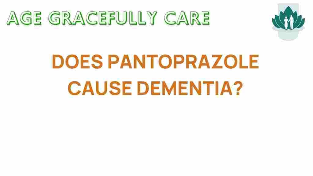 pantoprazole-dementia-link