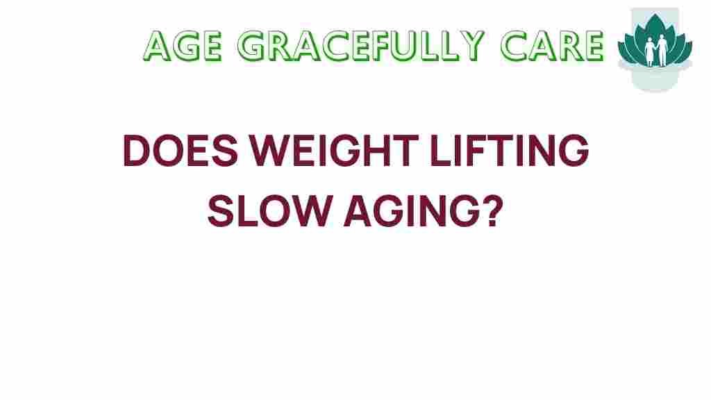 weight-lifting-slow-aging