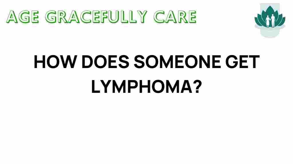 lymphoma-development-factors
