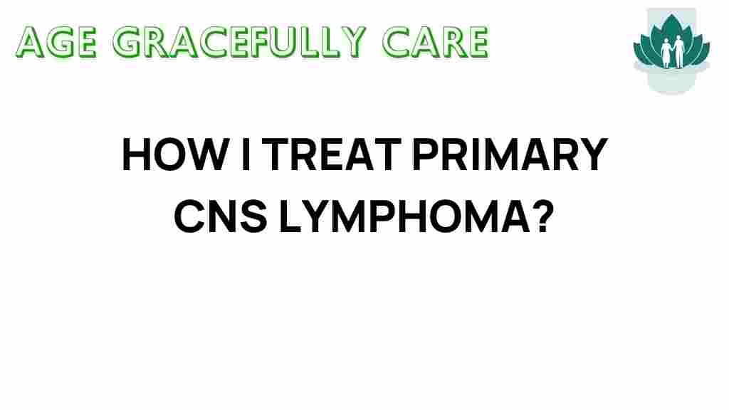 primary-cns-lymphoma-treatment