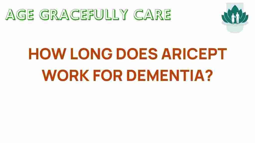 Aricept-duration-dementia