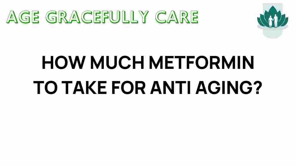 metformin-anti-aging-dosage