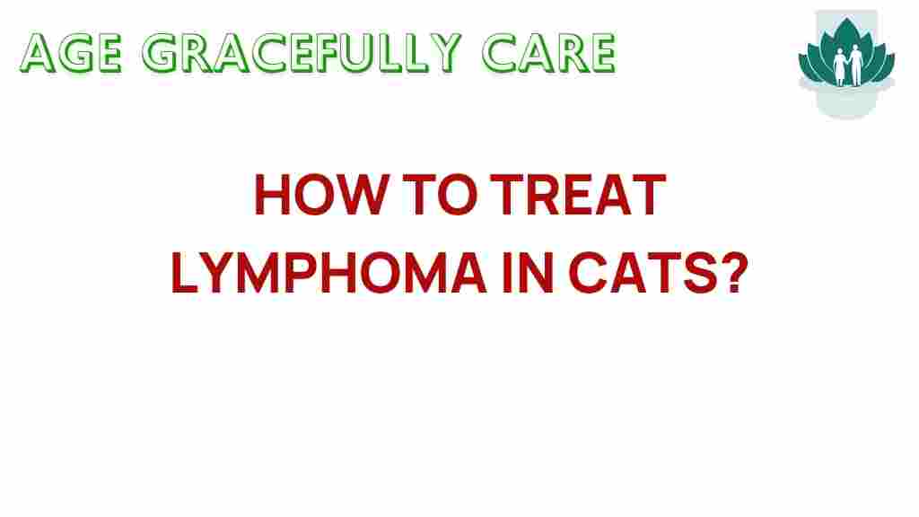 lymphoma-in-cats-treatment