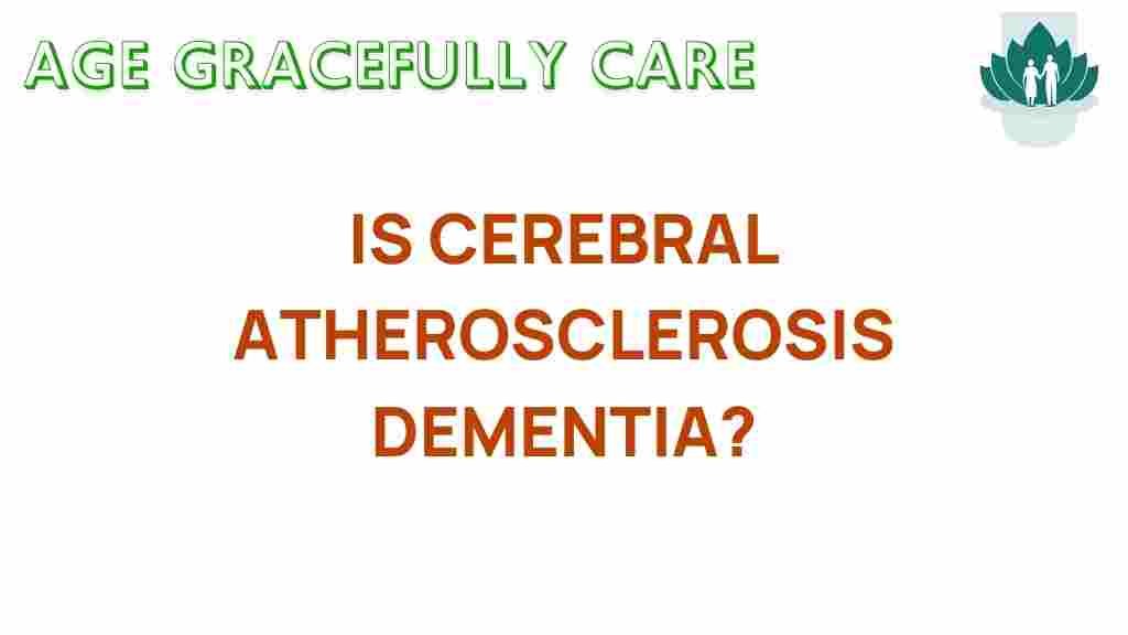 cerebral-atherosclerosis-dementia