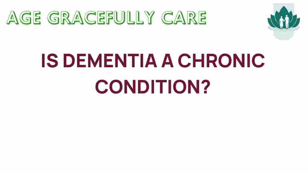 dementia-chronic-condition