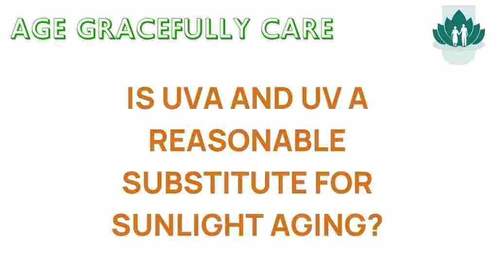 can-uva-uvb-replace-sunlight-aging