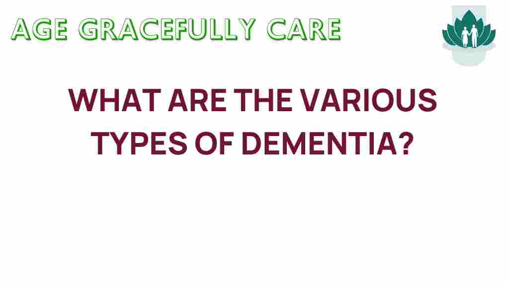 dementia-types