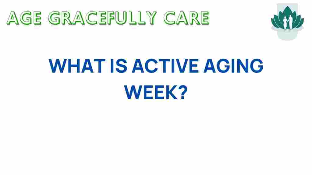 active-aging-week-guide
