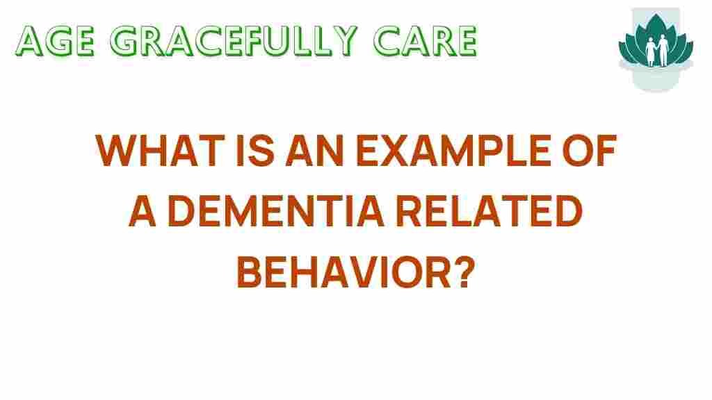 dementia-related-behavior