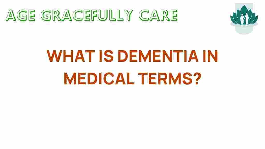 dementia-medical-definition