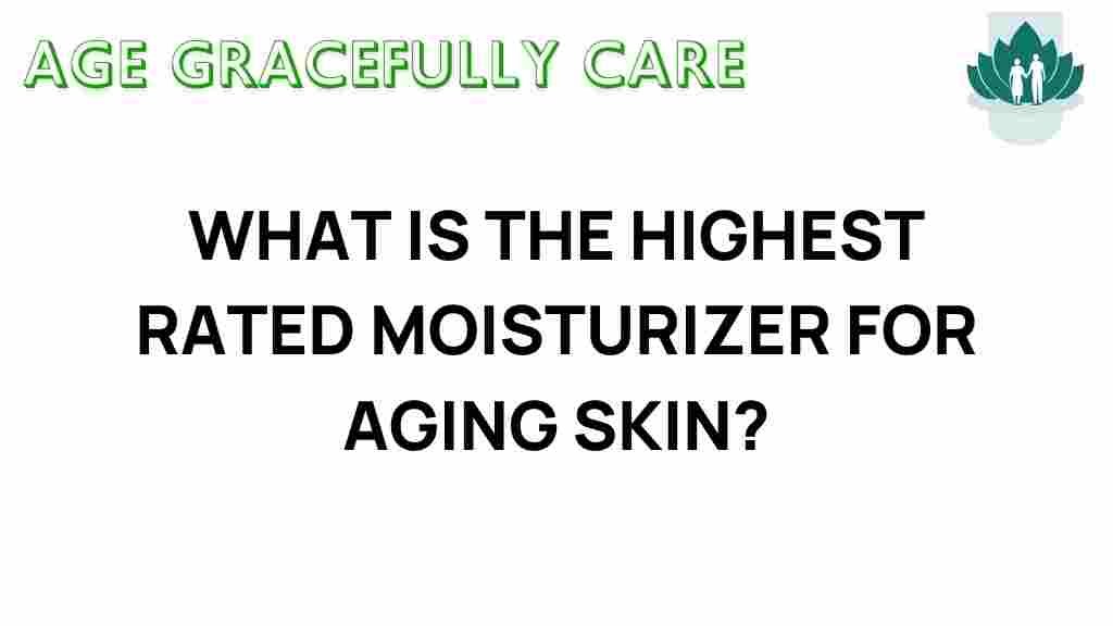 highest-rated-moisturizer-aging-skin
